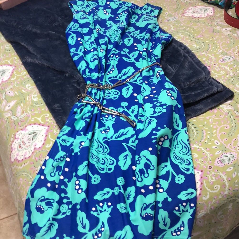 Shift dress from Patchingtons size large